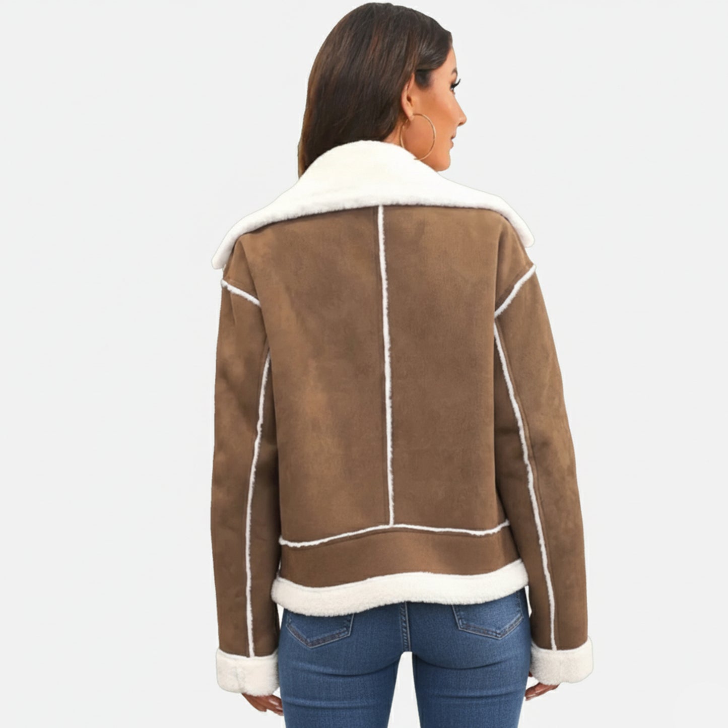 Dorevelle | Women’s Soft Winter Jacket -