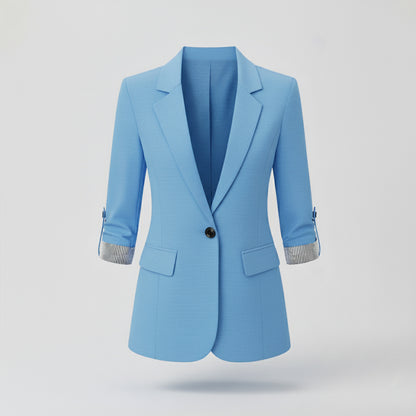 Dorevelle | Women’s Classic Blazer – Timeless Modern Sophistication