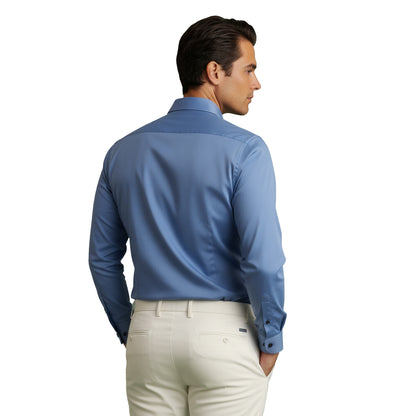 Dorevelle | Men’s Slim-Fit Shirt – Modern Silhouette Comfort