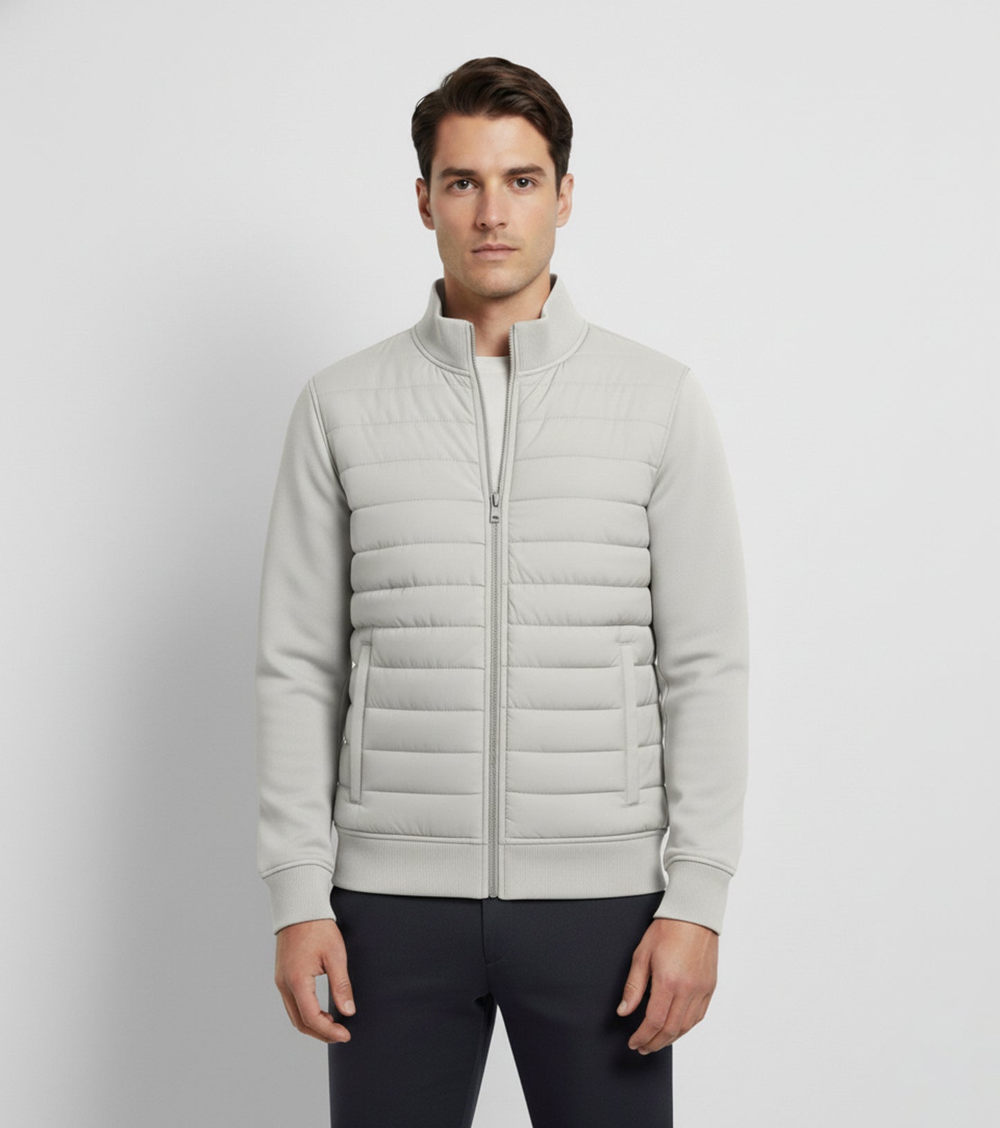 Dorevelle | Men’s Lightweight Jacket – Elevated Casual Comfort