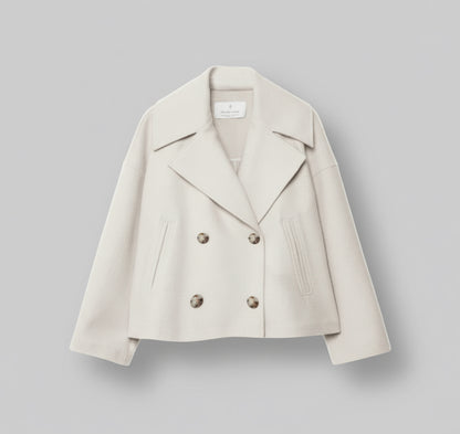 Dorevelle | Women’s Tailored Jacket – Sleek Timeless Contour