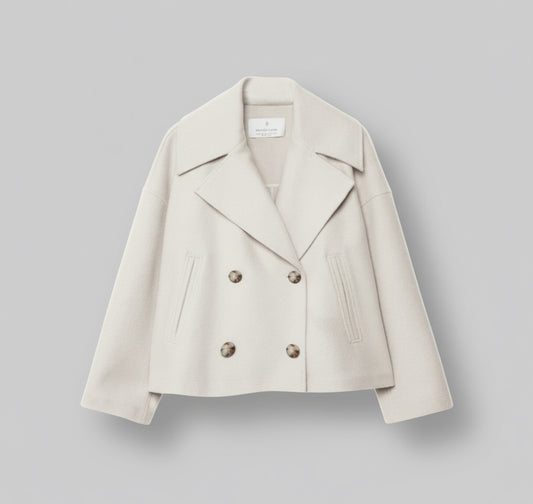 Dorevelle | Women’s Tailored Jacket – Sleek Timeless Contour