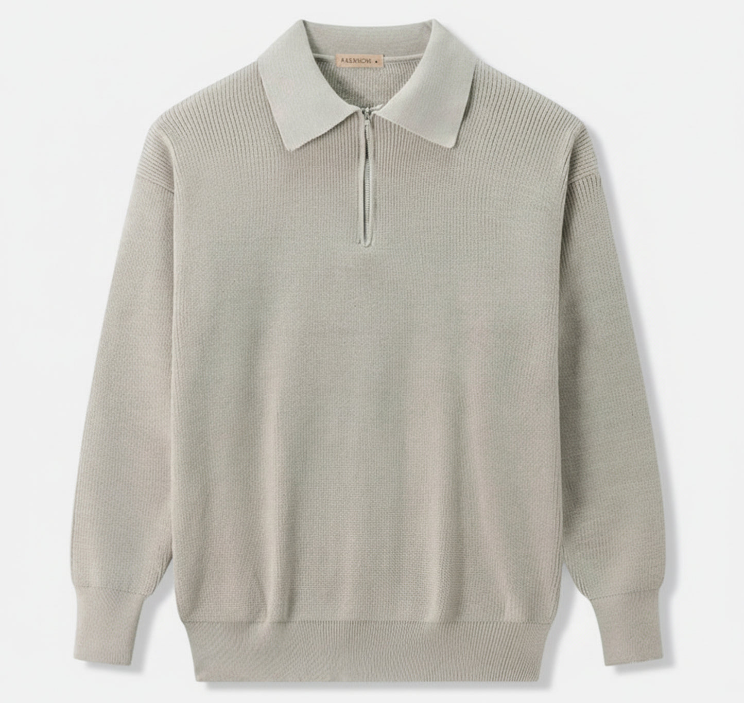 Dorevelle | Men’s Turtleneck Knit Sweater – Classic Refined Warmth