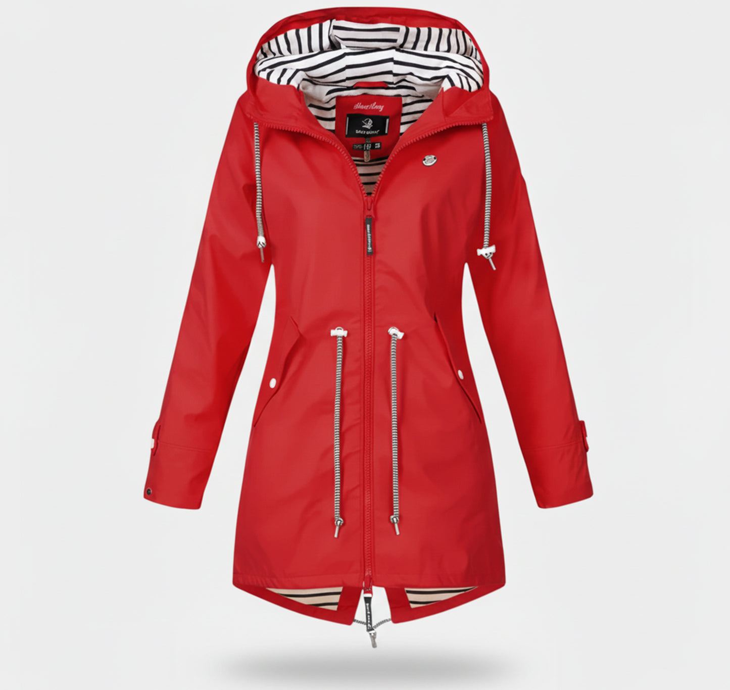 Dorevelle | Women’s Rain Jacket – Elegant Protection Redefined