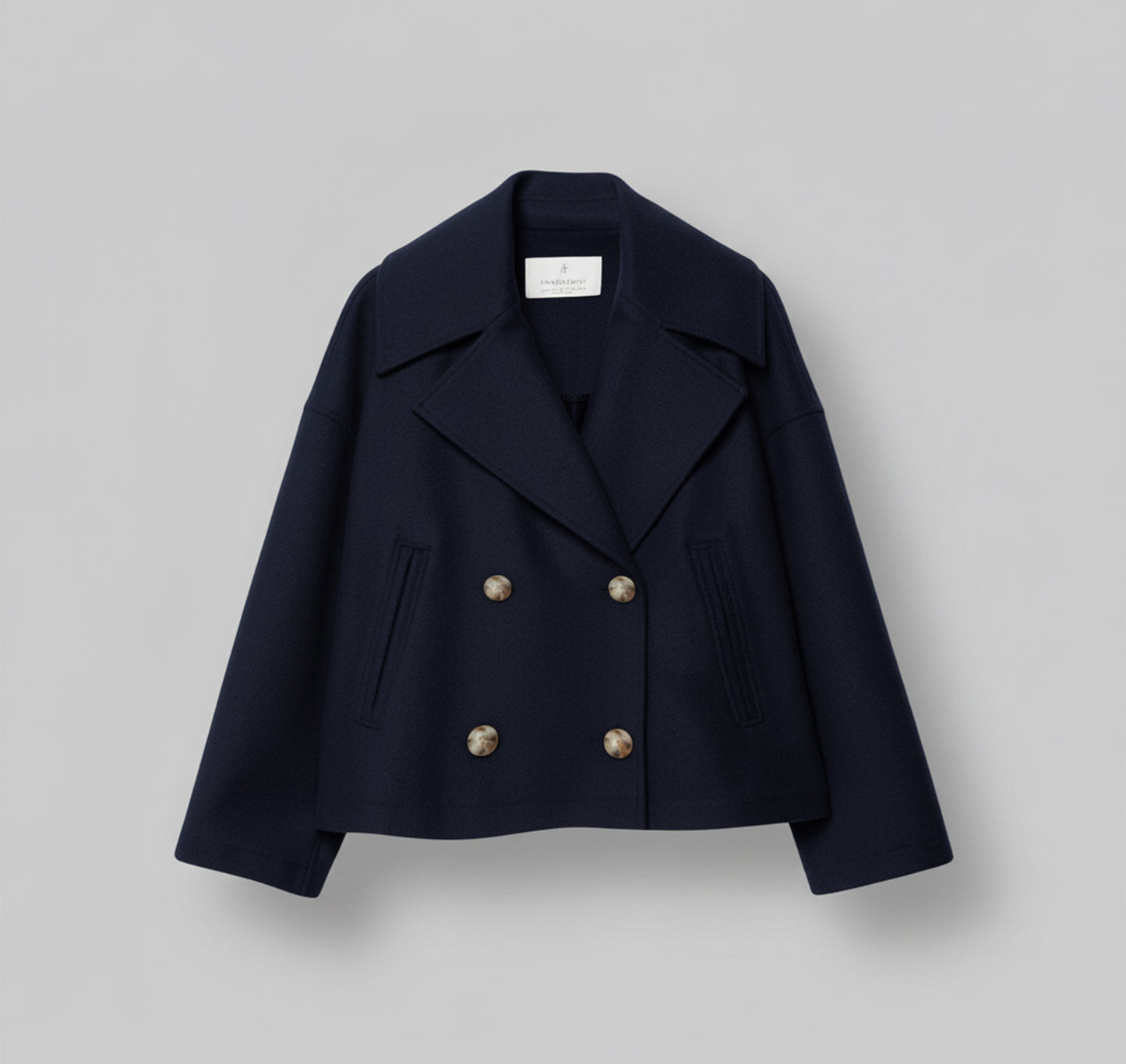 Dorevelle | Women’s Tailored Jacket – Sleek Timeless Contour