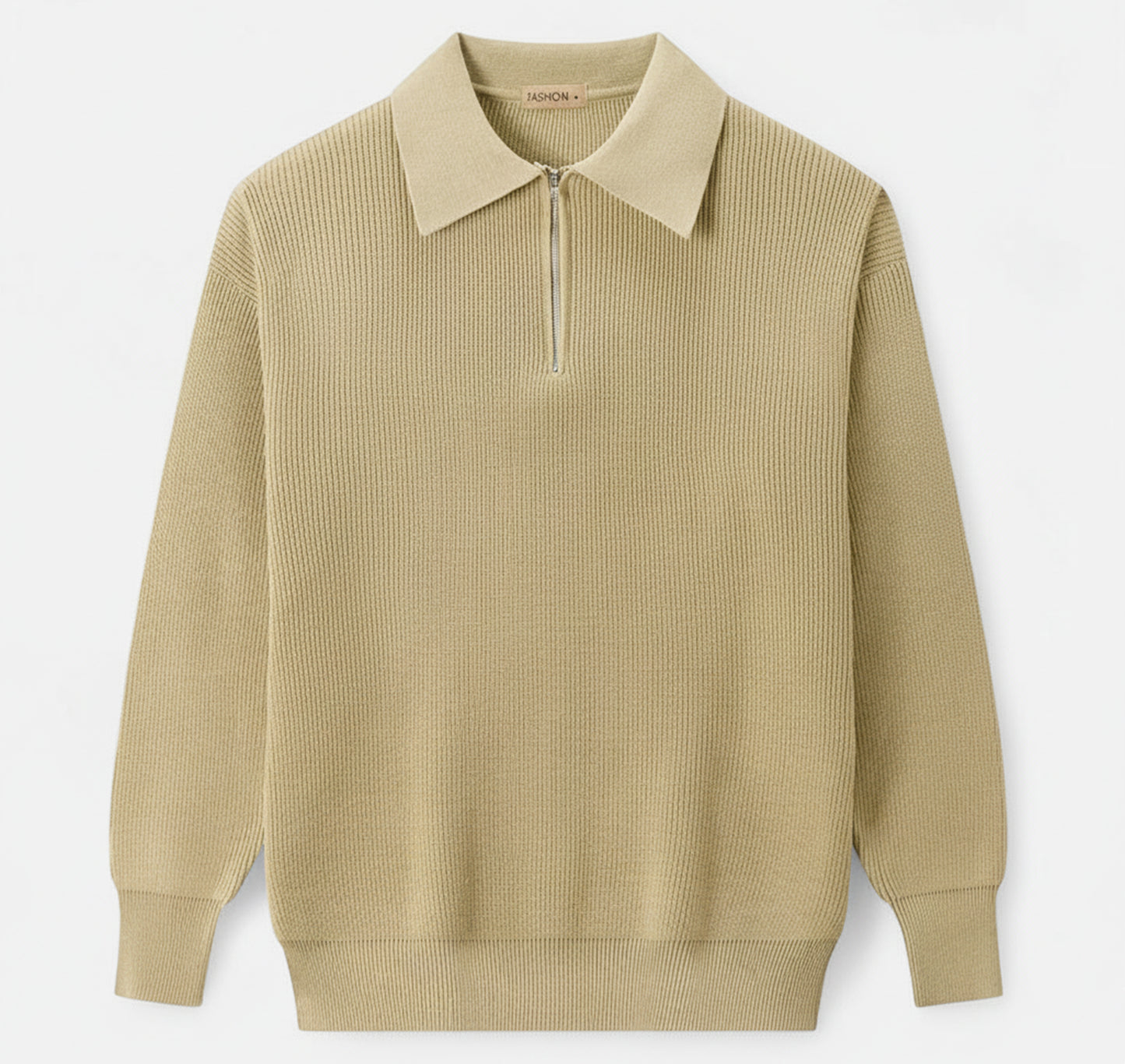 Dorevelle | Men’s Turtleneck Knit Sweater – Classic Refined Warmth