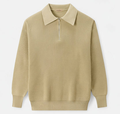 Dorevelle | Men’s Turtleneck Knit Sweater – Classic Refined Warmth