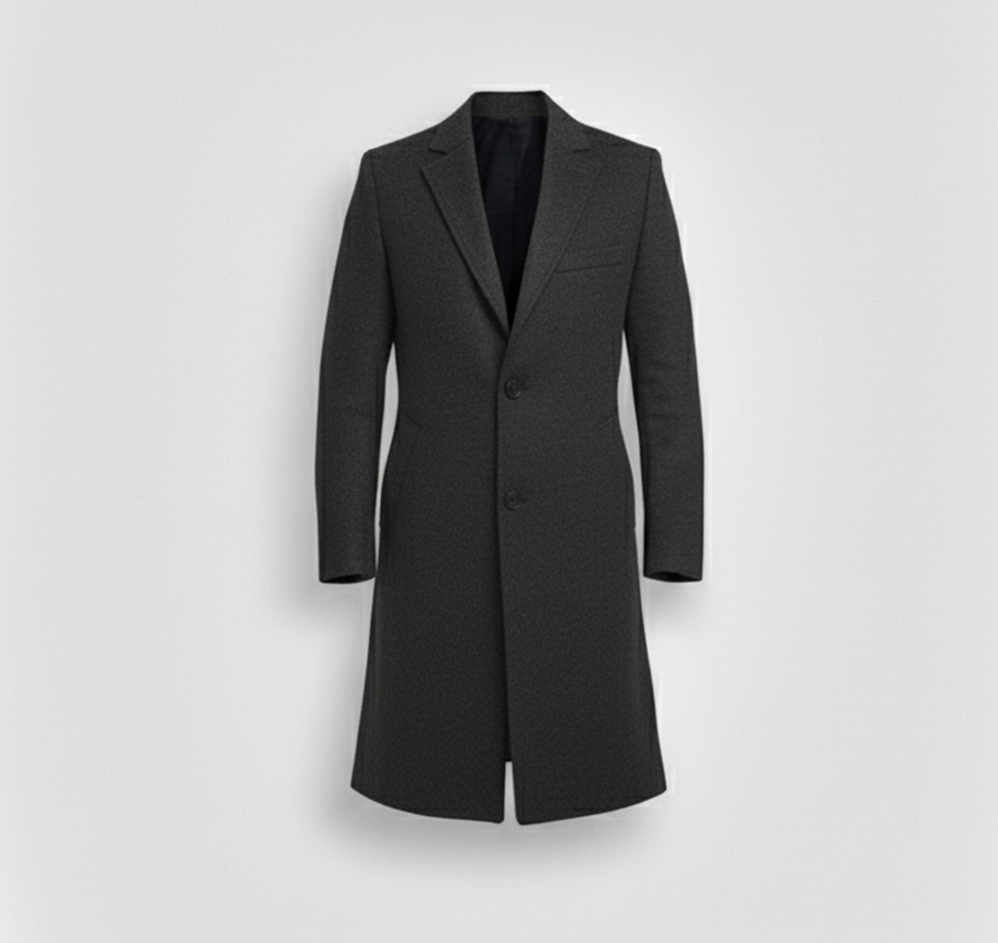 Dorevelle | Men’s Urban Tailored Coat – Sleek Traditional Craftsmanship