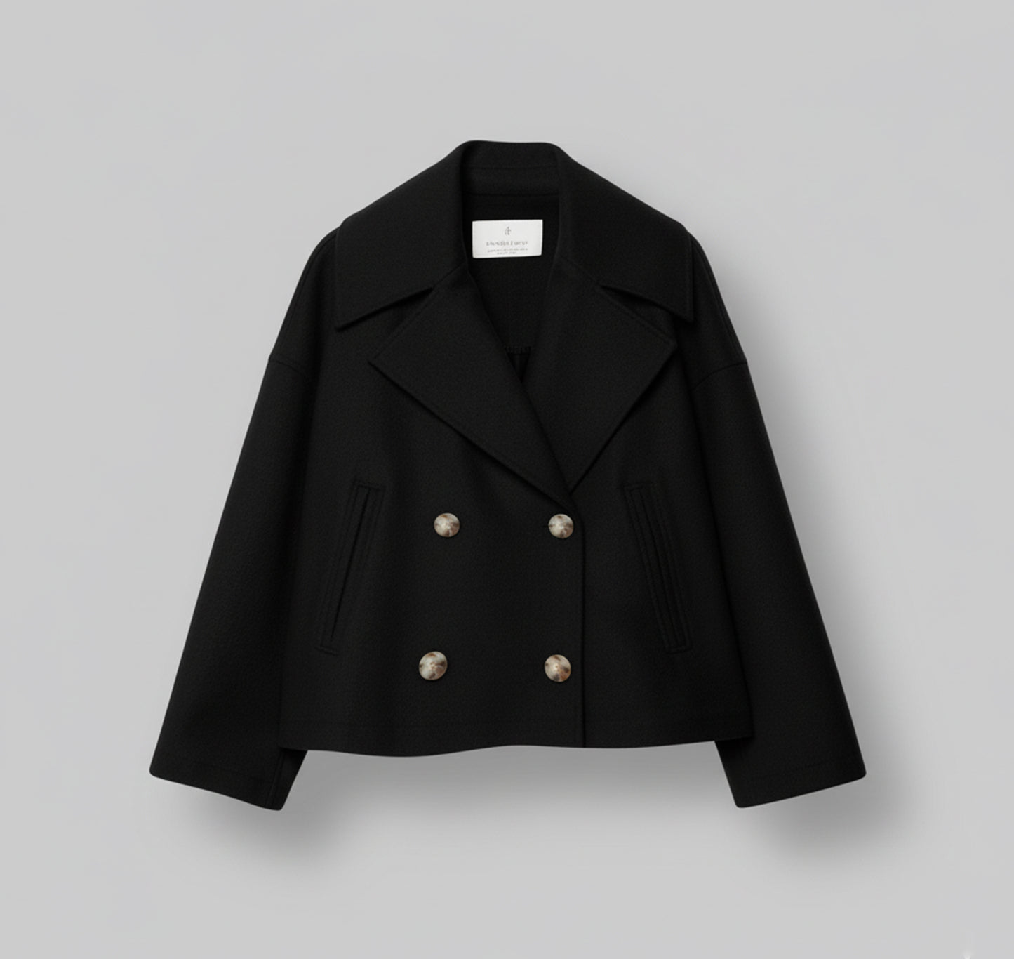 Dorevelle | Women’s Tailored Jacket – Sleek Timeless Contour
