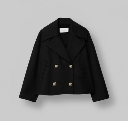Dorevelle | Women’s Tailored Jacket – Sleek Timeless Contour