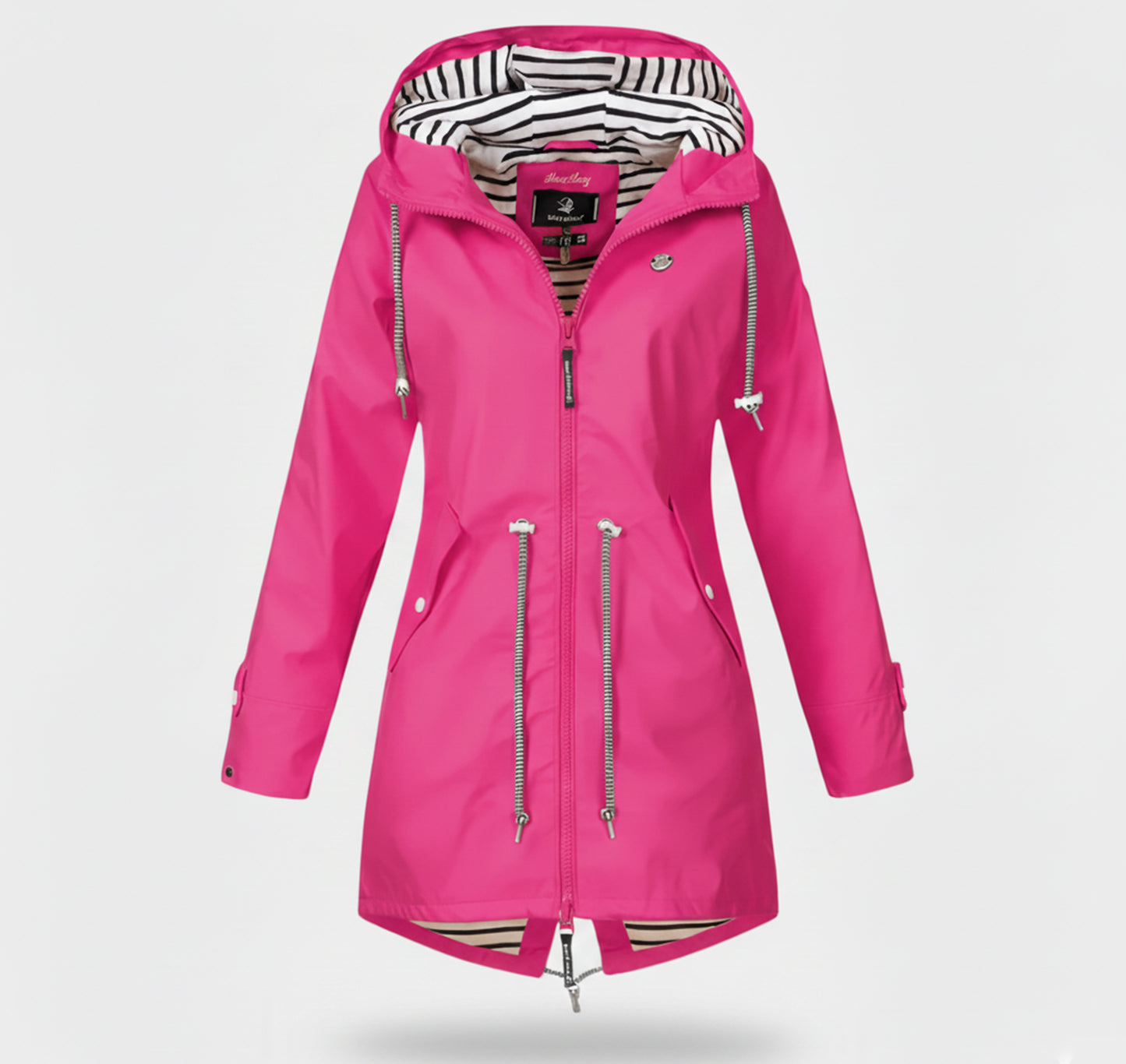 Dorevelle | Women’s Rain Jacket – Elegant Protection Redefined