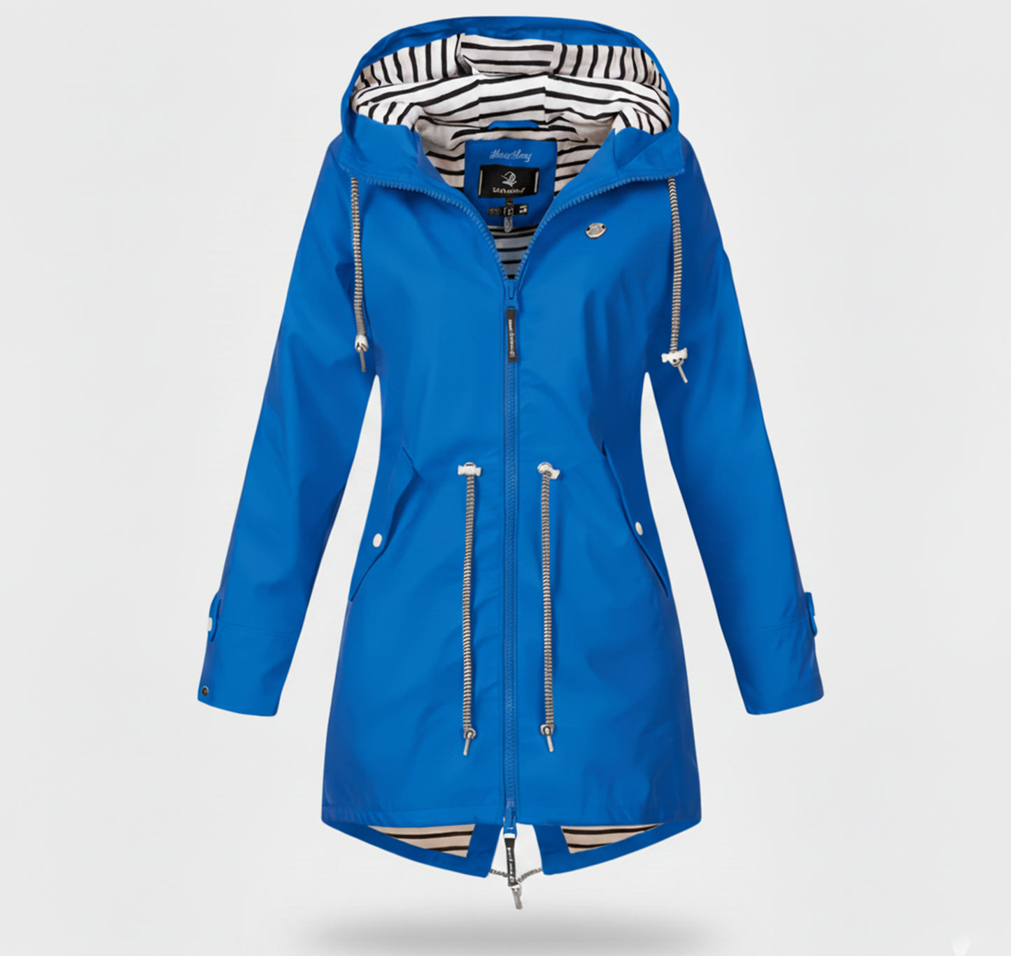 Dorevelle | Women’s Rain Jacket – Elegant Protection Redefined