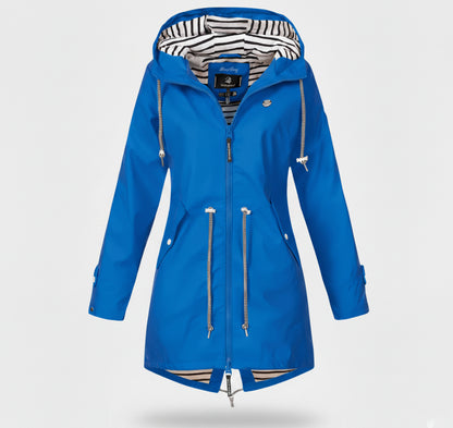 Dorevelle | Women’s Rain Jacket – Elegant Protection Redefined