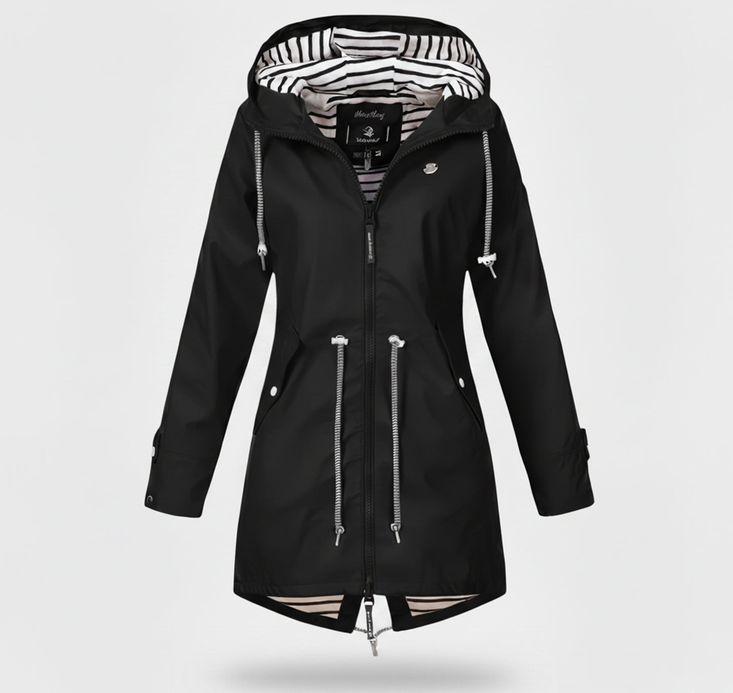 Dorevelle | Women’s Rain Jacket – Elegant Protection Redefined