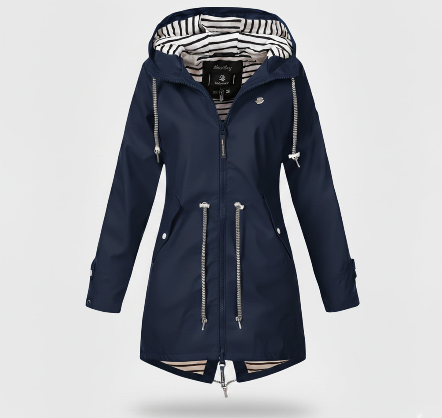 Dorevelle | Women’s Rain Jacket – Elegant Protection Redefined