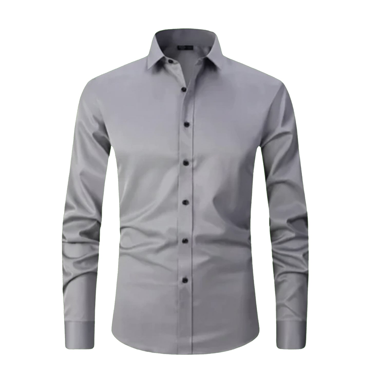Dorevelle | Men’s Slim-Fit Shirt – Modern Silhouette Comfort