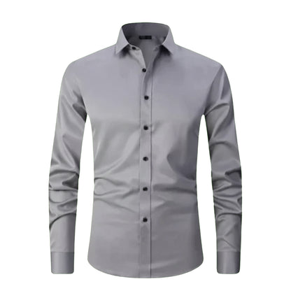 Dorevelle | Men’s Slim-Fit Shirt – Modern Silhouette Comfort