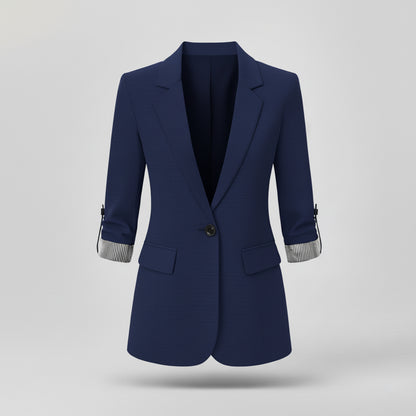 Dorevelle | Women’s Classic Blazer – Timeless Modern Sophistication