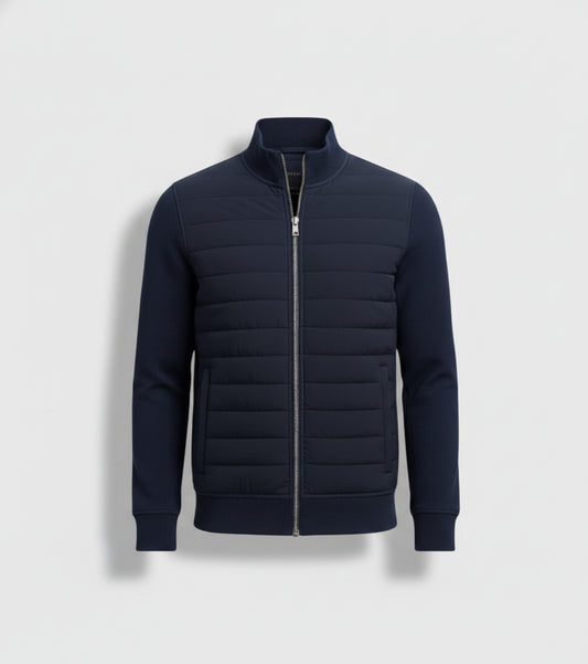 Dorevelle | Men’s Lightweight Jacket – Elevated Casual Comfort