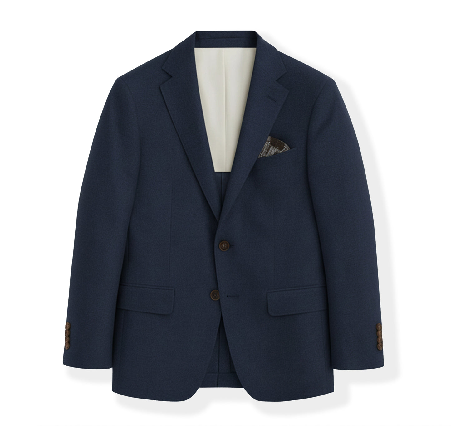 Dorevelle | Men’s Knitted Blazer Cardigan – Timeless Knit Tailoring