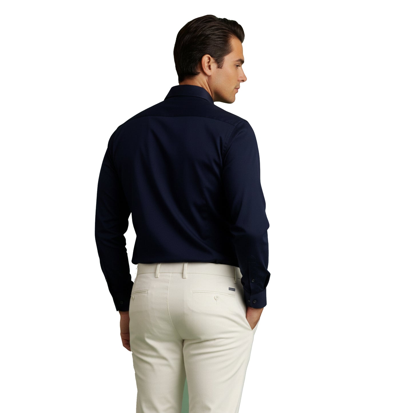 Dorevelle | Men’s Slim-Fit Shirt – Modern Silhouette Comfort