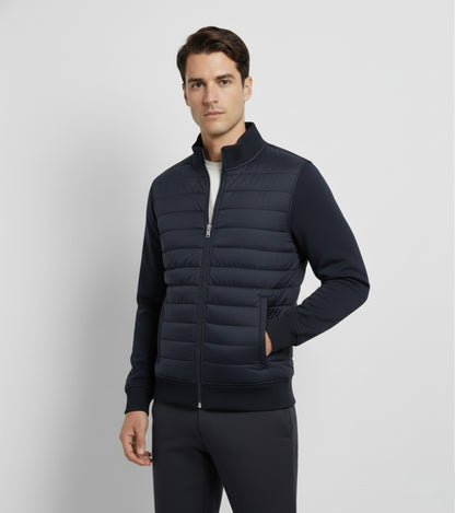 Dorevelle | Men’s Lightweight Jacket – Elevated Casual Comfort
