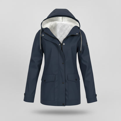 Dorevelle | Women’s Windbreaker Jacket – Lightweight Cozy Protection