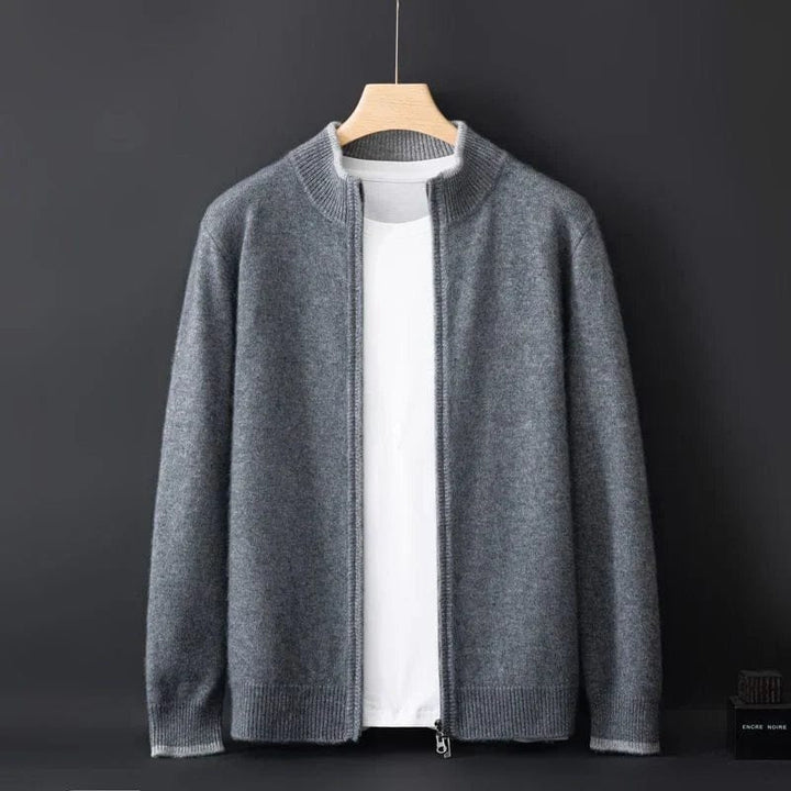 Calvin | Cashmere Jacket