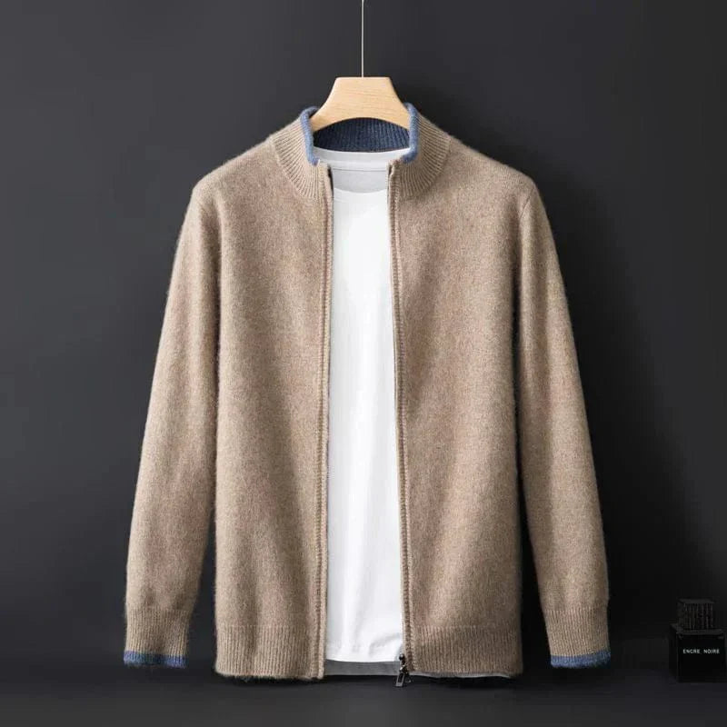 Calvin | Cashmere Jacket