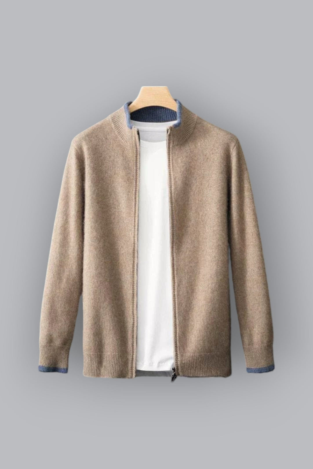 Calvin | Cashmere Jacket