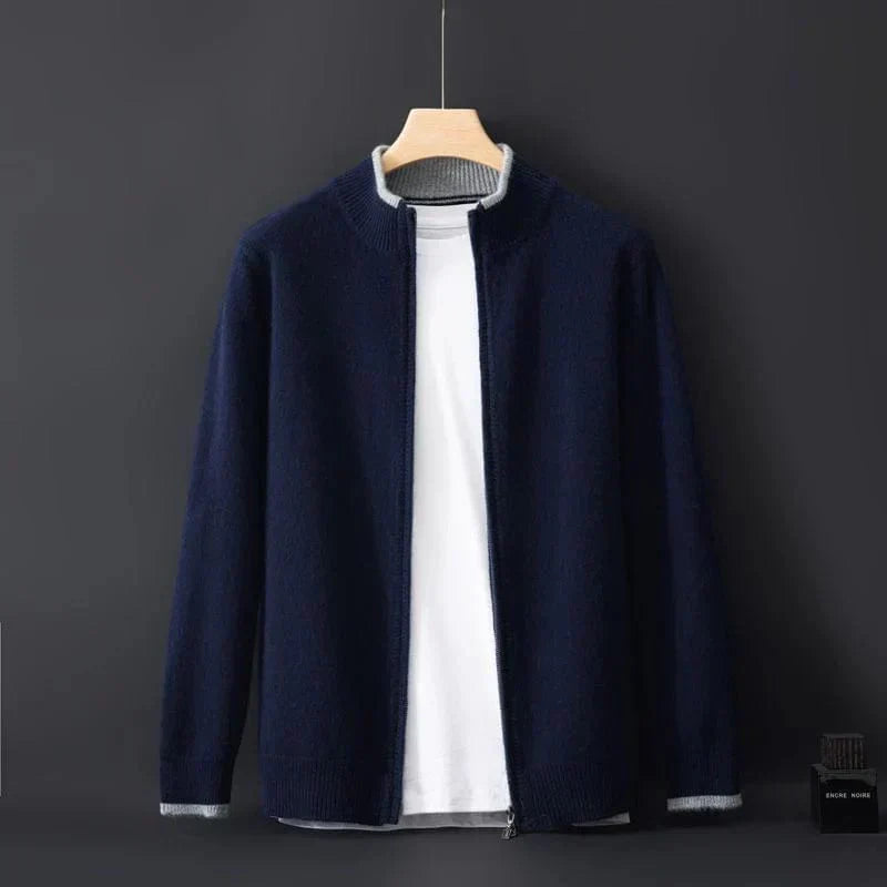 Calvin | Cashmere Jacket