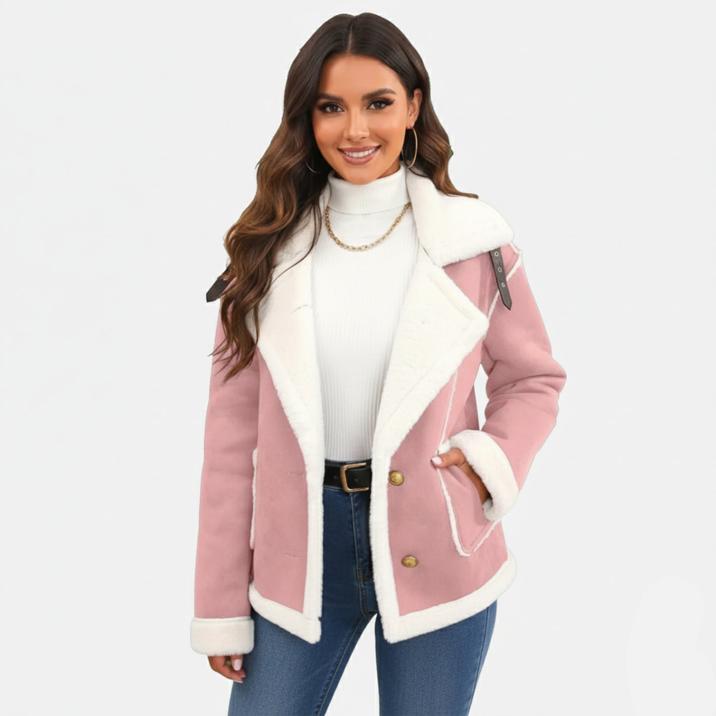 Dorevelle | Women’s Soft Winter Jacket -