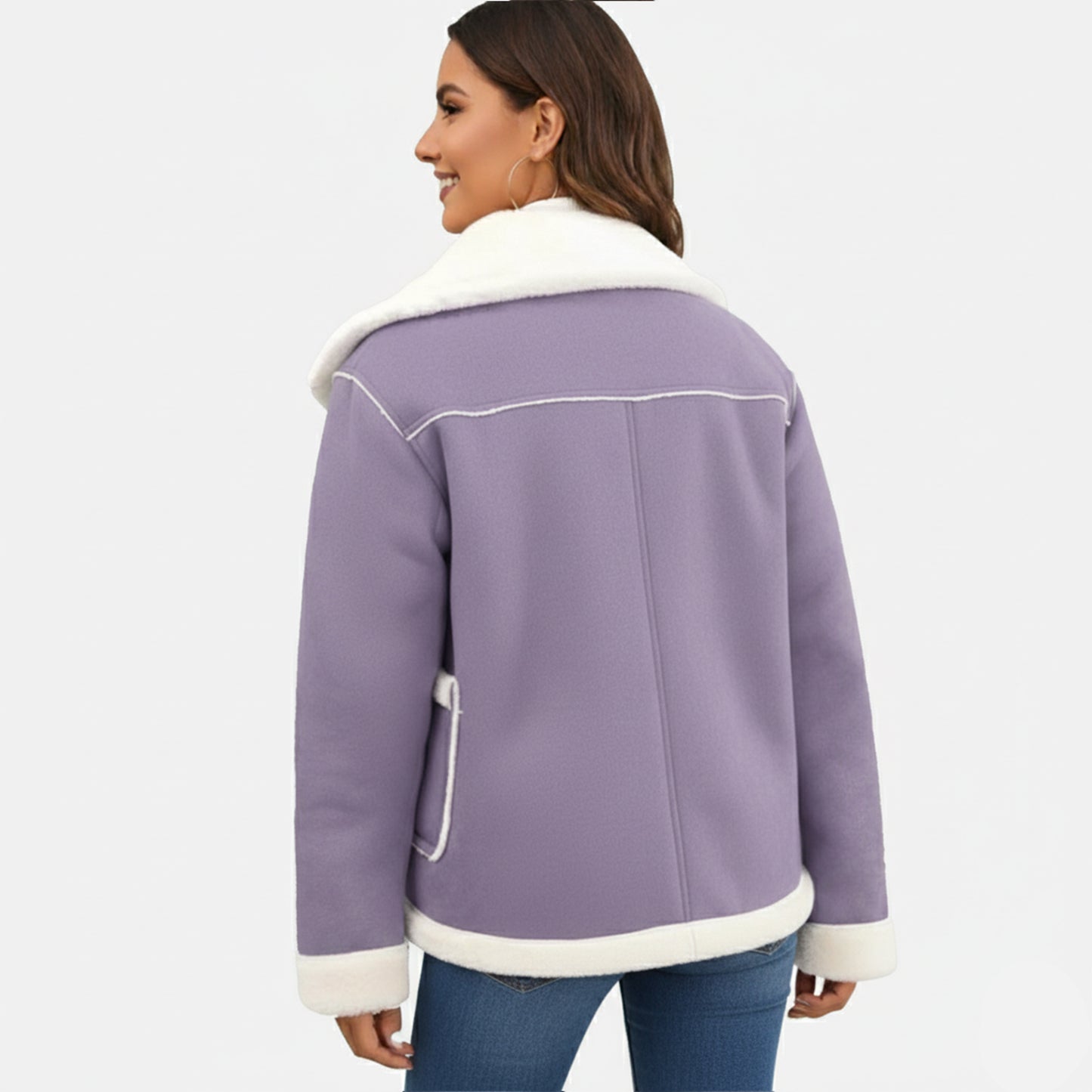 Dorevelle | Women’s Soft Winter Jacket -