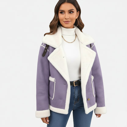 Dorevelle | Women’s Soft Winter Jacket -