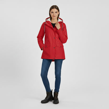 Dorevelle | Women’s Windbreaker Jacket – Lightweight Cozy Protection