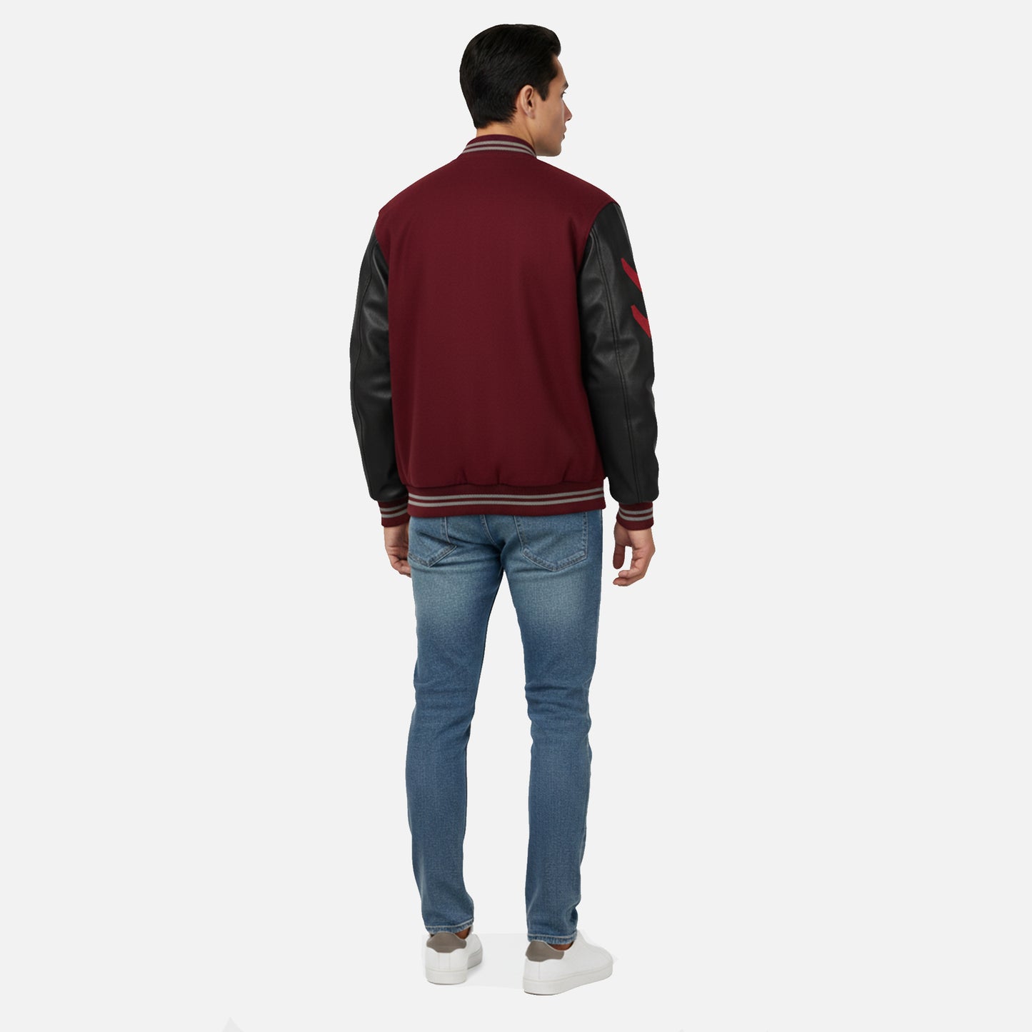 Dorevelle | Men’s Varsity Fleece Jacket