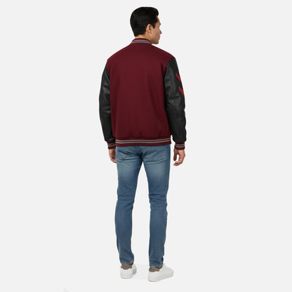 Dorevelle | Men’s Varsity Fleece Jacket