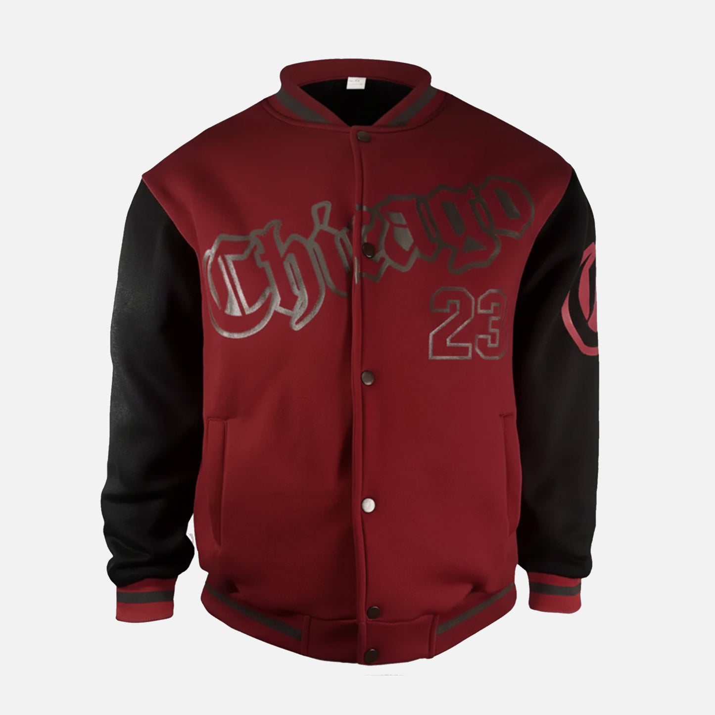 Dorevelle | Men’s Varsity Fleece Jacket