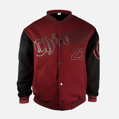 Dorevelle | Men’s Varsity Fleece Jacket