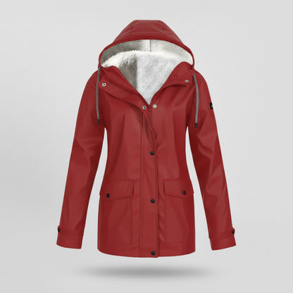 Dorevelle | Women’s Windbreaker Jacket – Lightweight Cozy Protection
