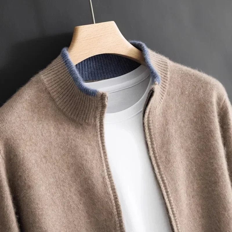 Calvin | Cashmere Jacket