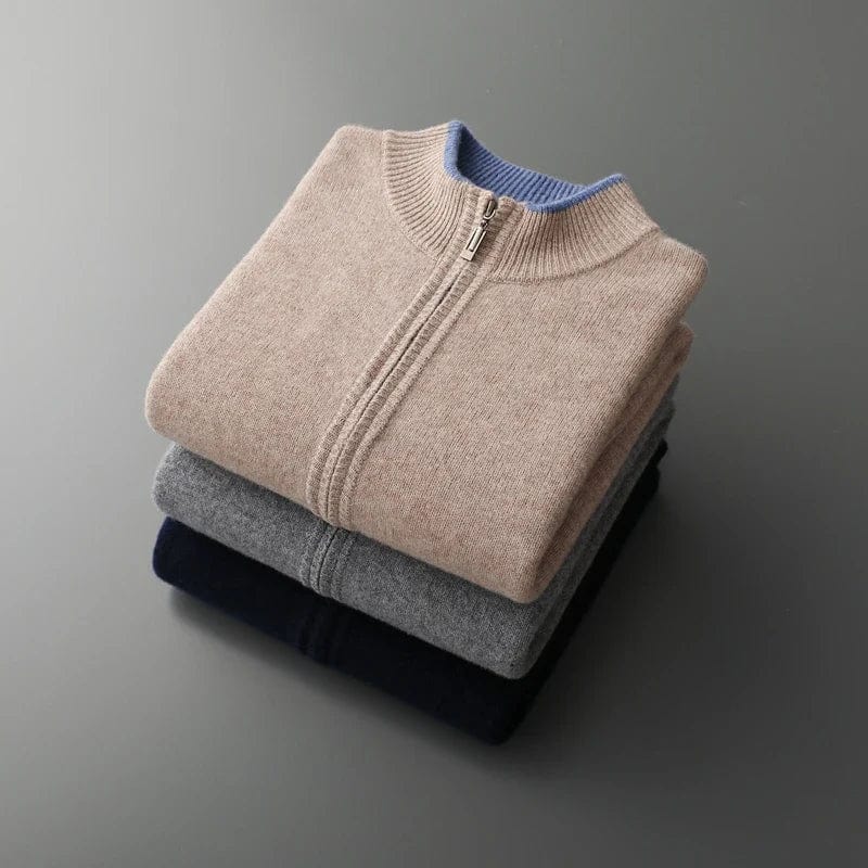 Calvin | Cashmere Jacket