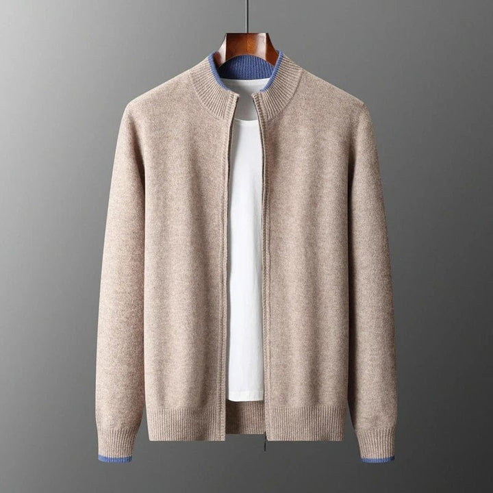 Calvin | Cashmere Jacket