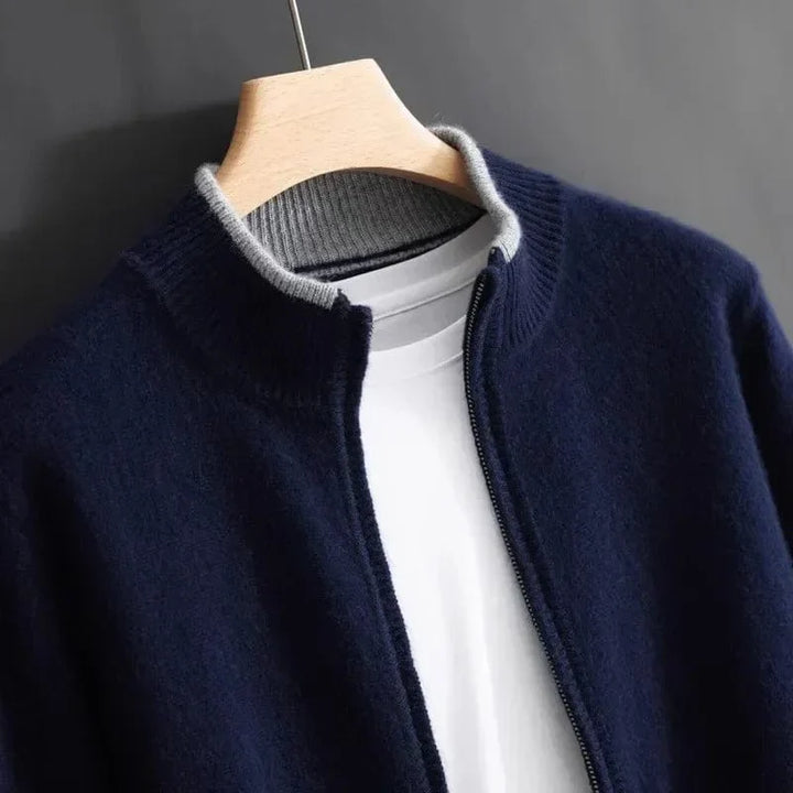 Calvin | Cashmere Jacket