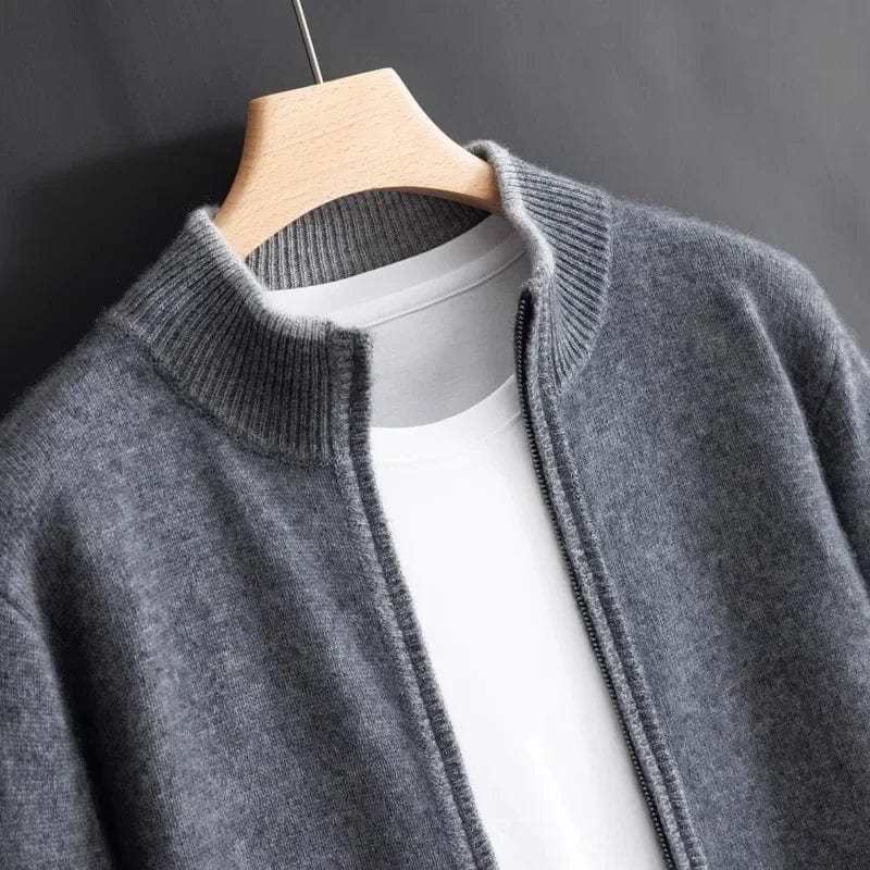 Calvin | Cashmere Jacket