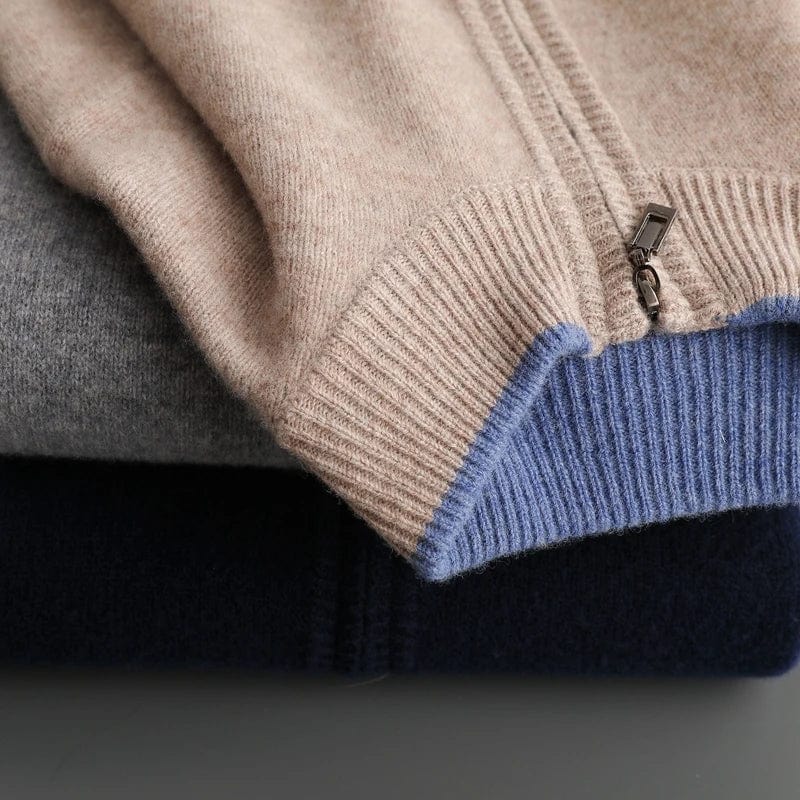 Calvin | Cashmere Jacket