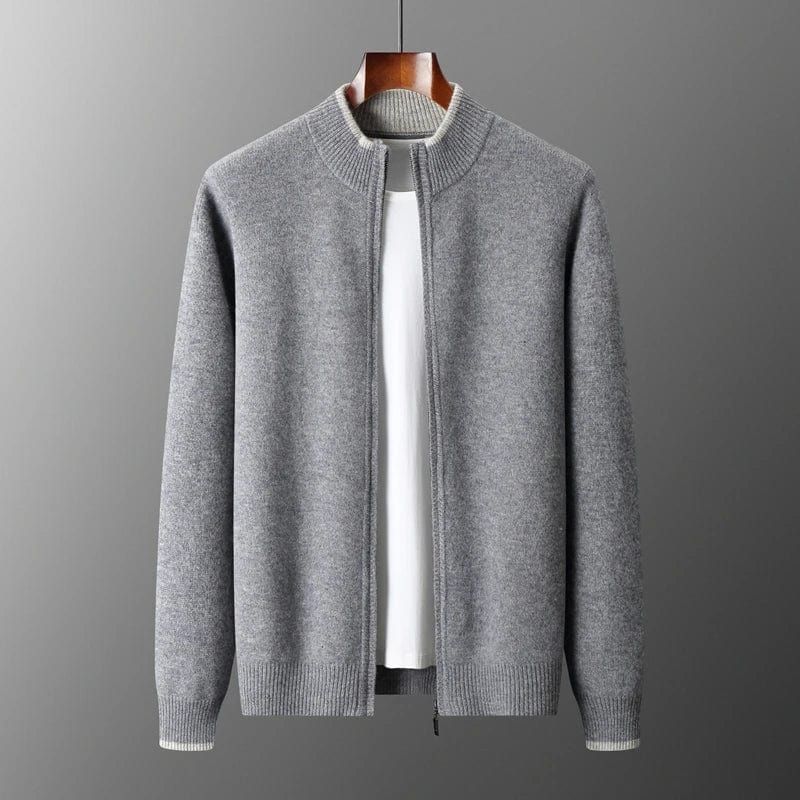 Calvin | Cashmere Jacket