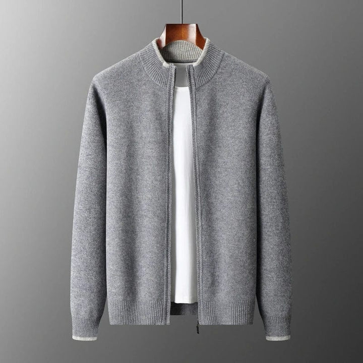 Calvin | Cashmere Jacket