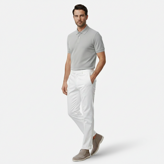 Dorevelle | Men's Smart Casual Slip-On Suede Boots