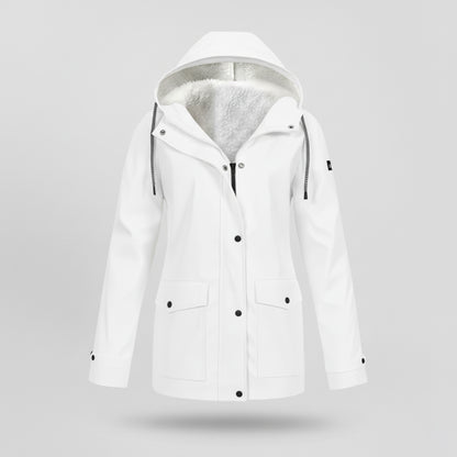 Dorevelle | Women’s Windbreaker Jacket – Lightweight Cozy Protection